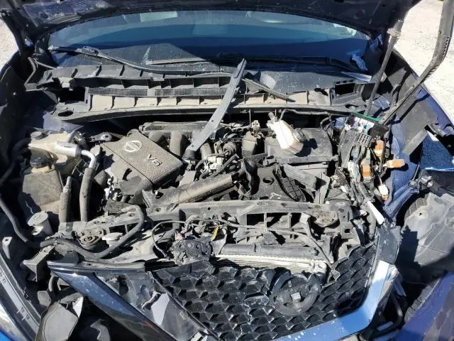 2019 NISSAN MURANO S