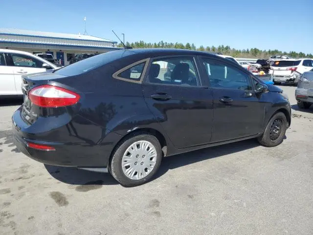 2015 FORD FIESTA S  