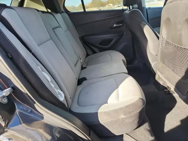 2016 CHEVROLET TRAX 1LT  