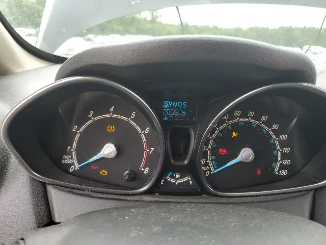 2018 FORD FIESTA SE