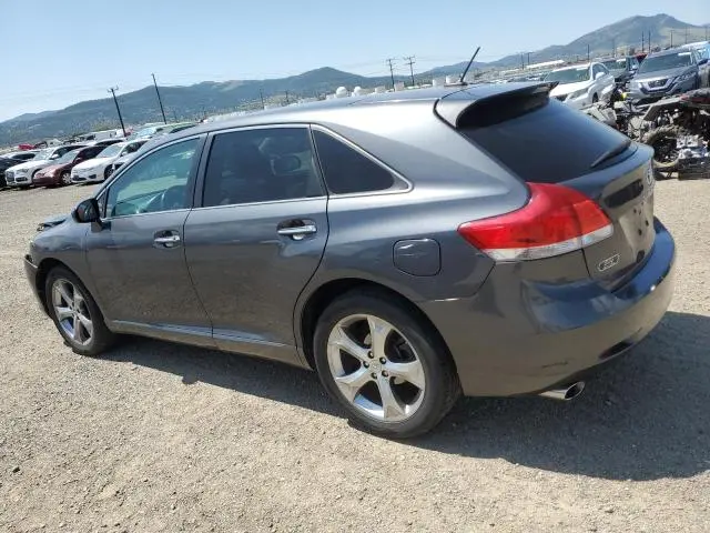 2011 TOYOTA VENZA   