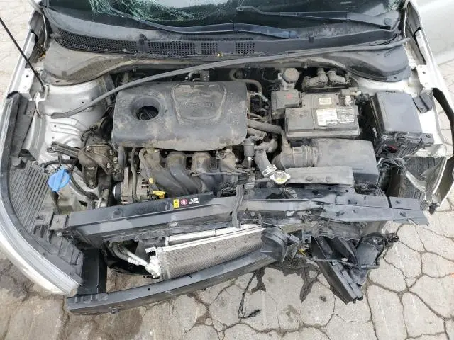 2018 HYUNDAI ACCENT SE  