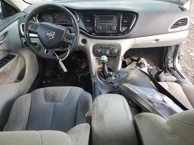 2013 DODGE DART SXT  