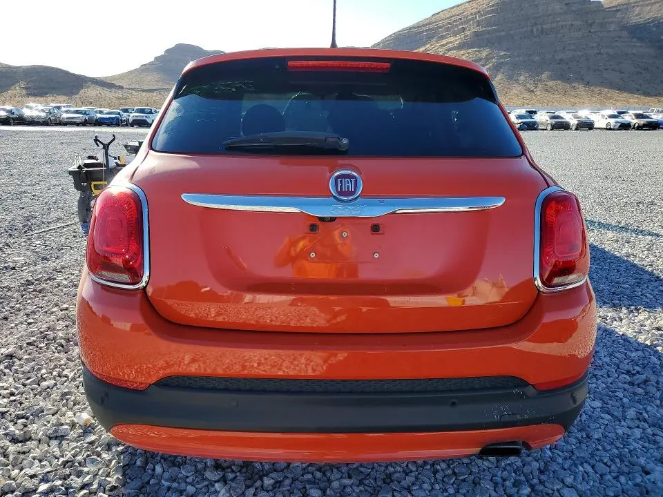 2016 FIAT 500X EASY  