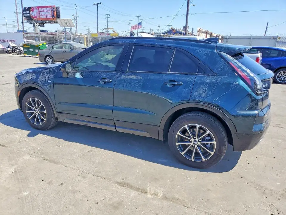 2025 CADILLAC XT4 SPORT  