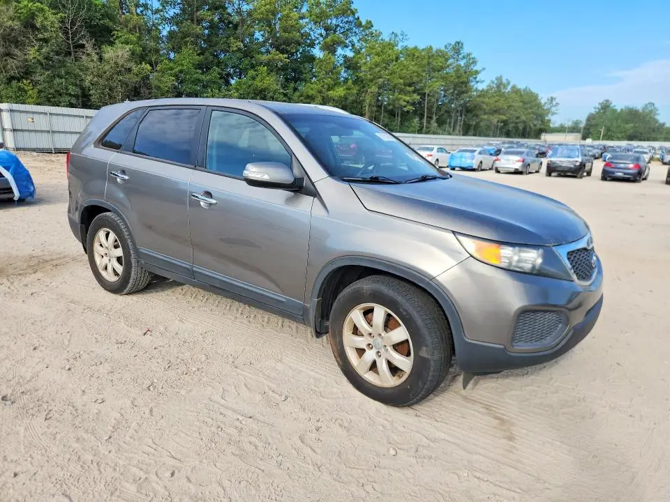 2012 KIA SORENTO LX  