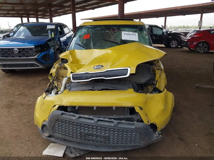 2014 KIA SOUL +