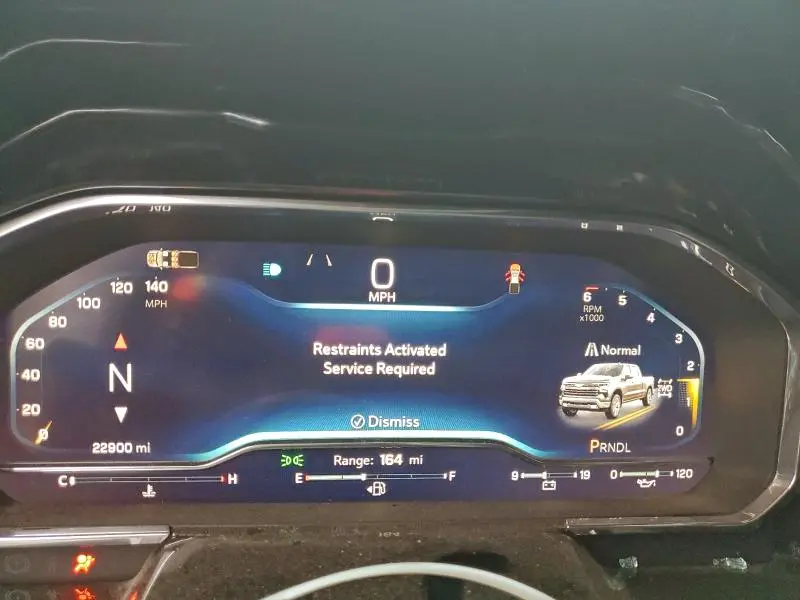 2024 CHEVROLET SILVERADO K1500 LT-L  