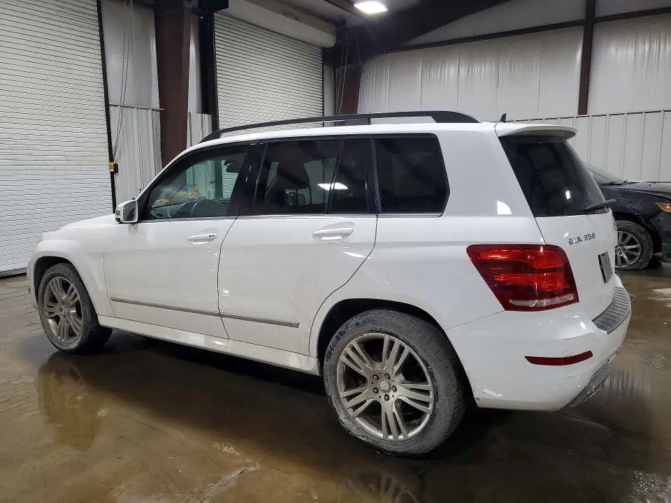 2014 MERCEDES-BENZ GLK 350 4MATIC  
