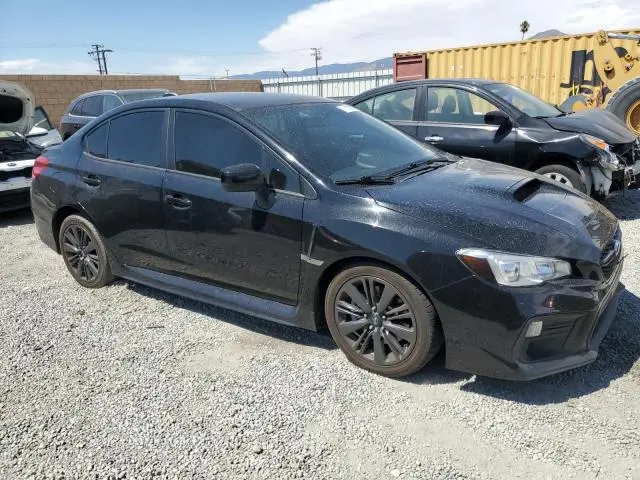 2020 SUBARU WRX