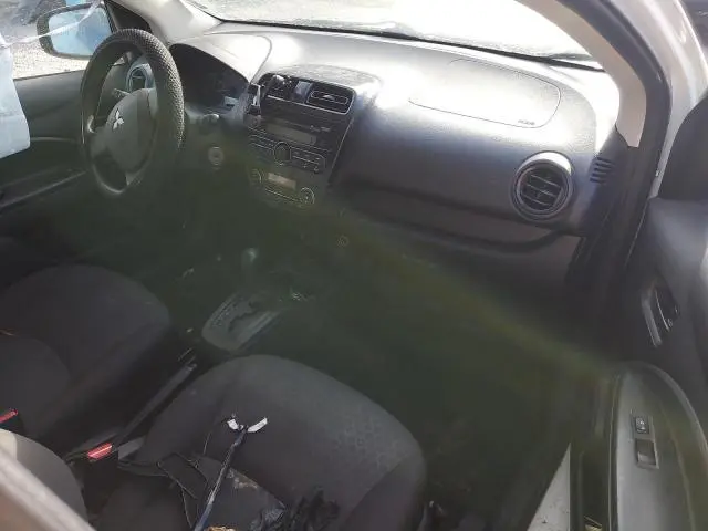 2015 MITSUBISHI MIRAGE DE  