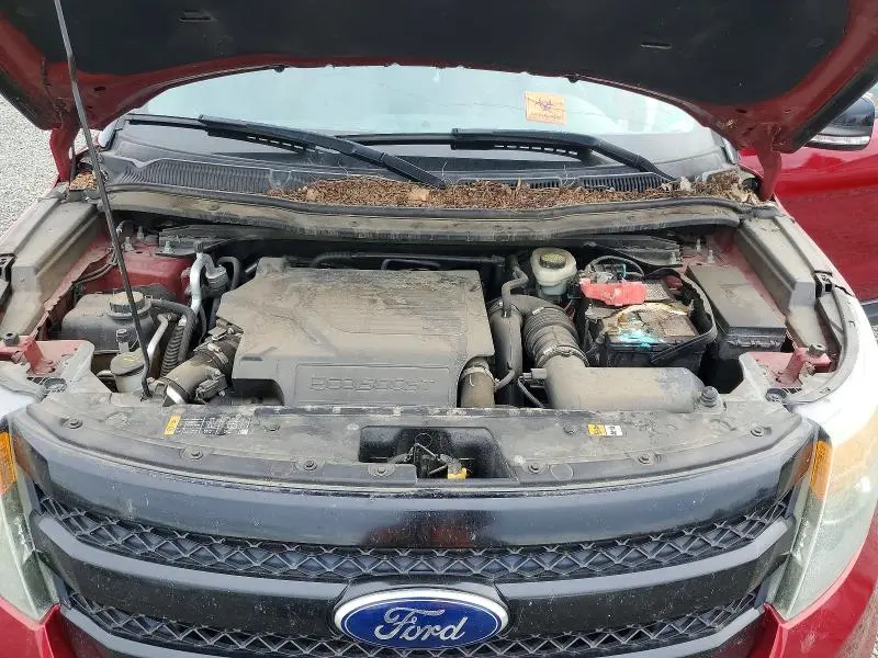 2014 FORD EXPLORER SPORT  