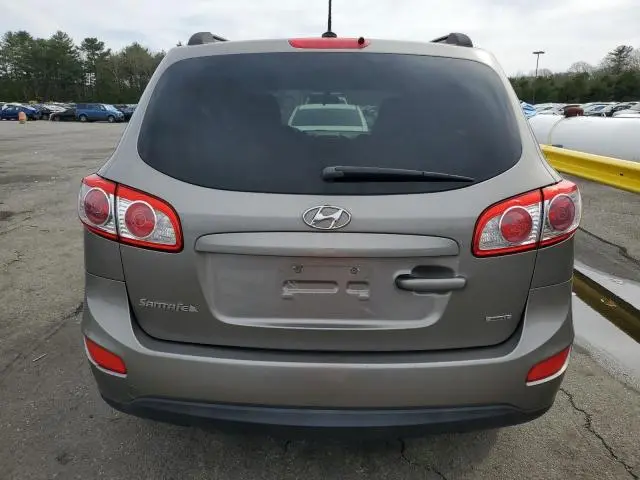 2012 HYUNDAI SANTA FE GLS