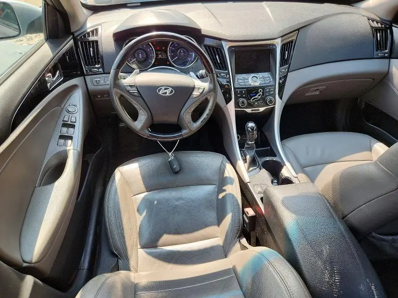 2013 HYUNDAI SONATA LIMITED 2.0T  