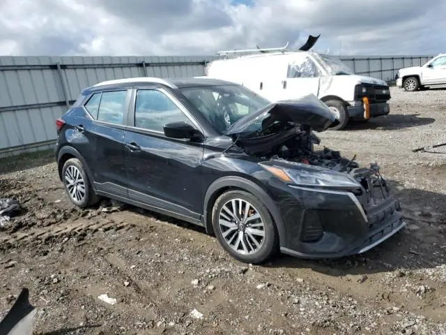 2023 NISSAN KICKS SV  