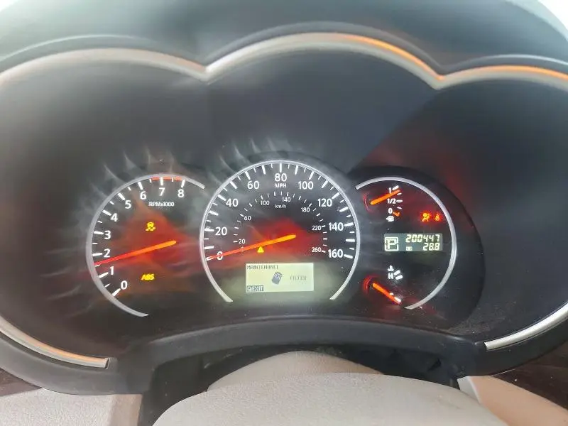 2015 NISSAN QUEST 3.5 SV  