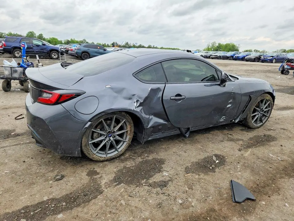 2025 SUBARU BRZ LIMITED  