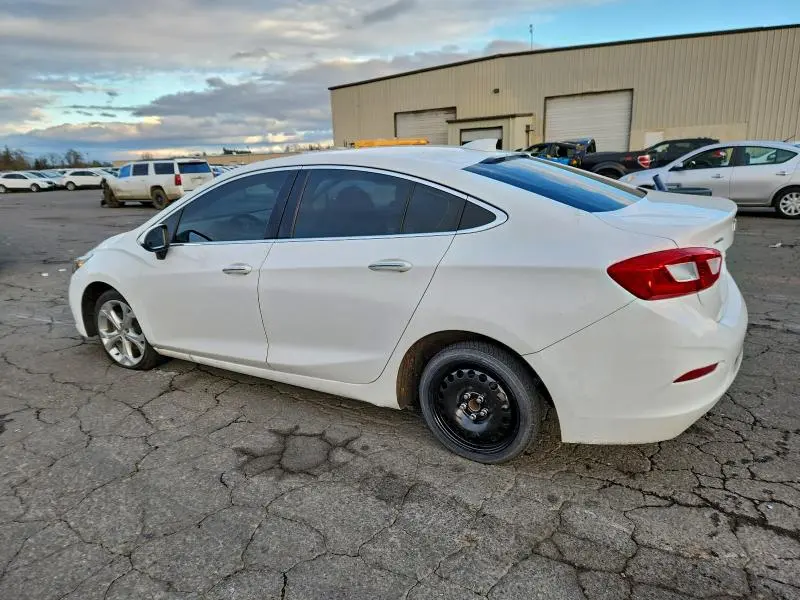 2017 CHEVROLET CRUZE PREMIER  