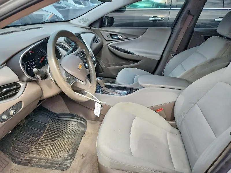 2019 CHEVROLET MALIBU LS  
