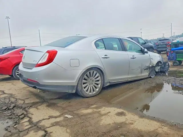 2013 LINCOLN MKS   