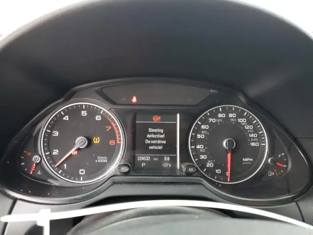 2013 AUDI Q5 PREMIUM PLUS  