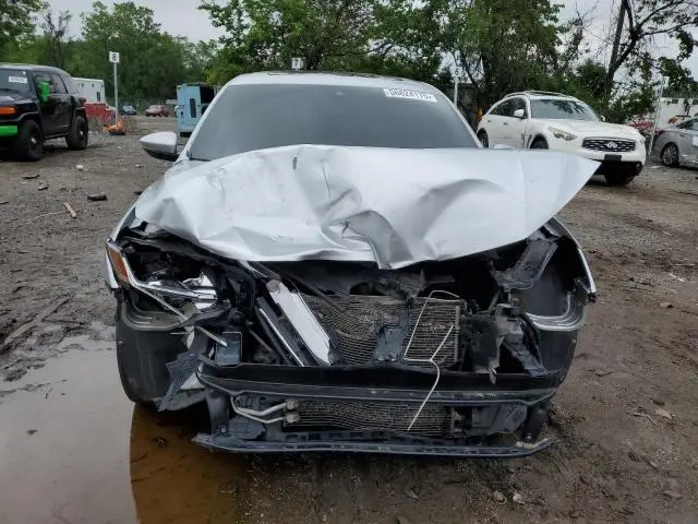 2021 VOLKSWAGEN PASSAT SE  