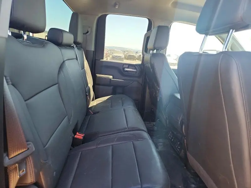 2025 GMC SIERRA K2500 HEAVY DUTY  