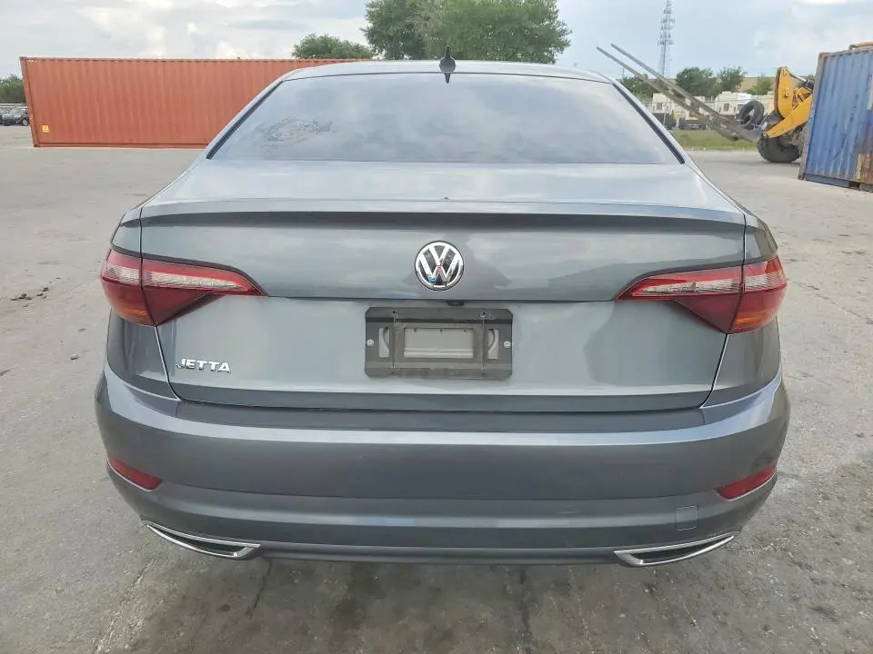 2019 VOLKSWAGEN JETTA SEL PREMIUM  