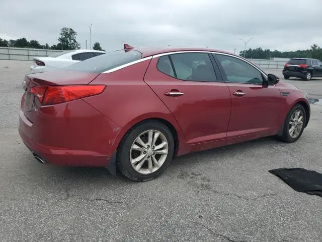 2013 KIA OPTIMA EX  