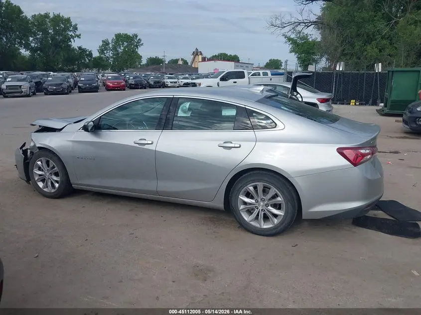 2020 CHEVROLET MALIBU FWD LT