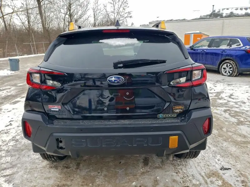 2024 SUBARU CROSSTREK WILDERNESS  