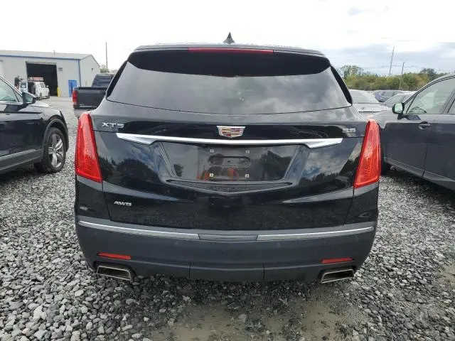 2019 CADILLAC XT5   