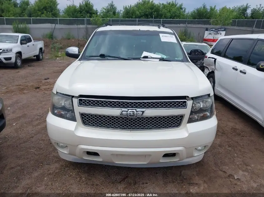 2011 CHEVROLET AVALANCHE 1500 LTZ