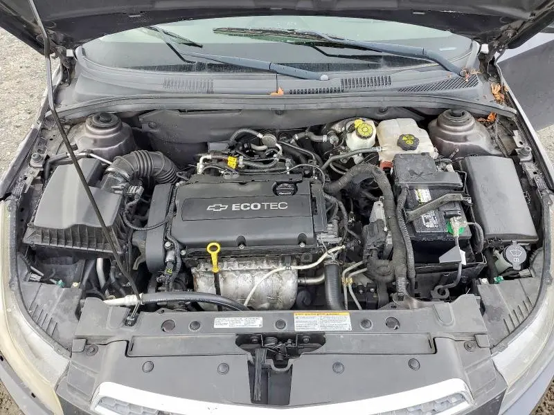 2014 CHEVROLET CRUZE LS  