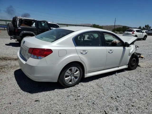2013 SUBARU LEGACY 2.5I  