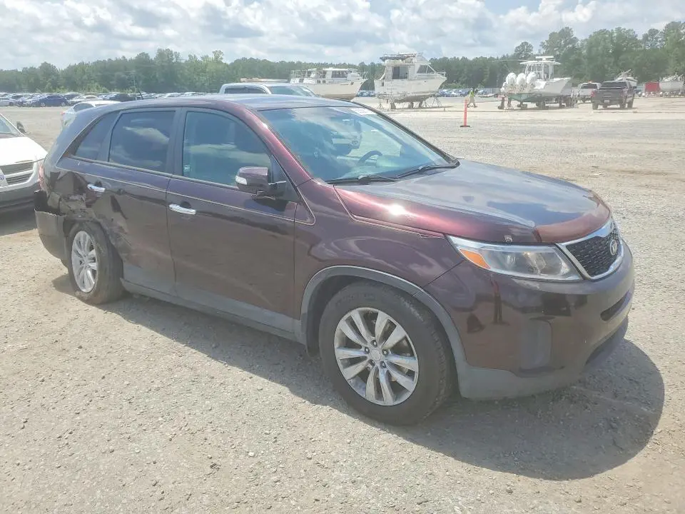 2014 KIA SORENTO LX  