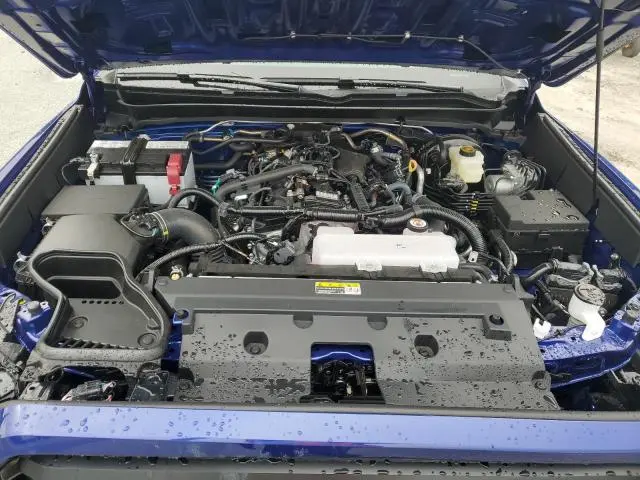 2025 TOYOTA TACOMA DOUBLE CAB  