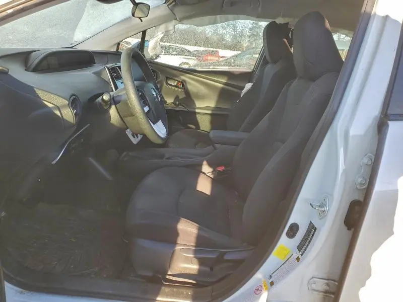 2018 TOYOTA PRIUS TWO ECO  