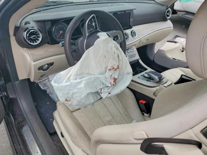 2019 MERCEDES-BENZ E 450  