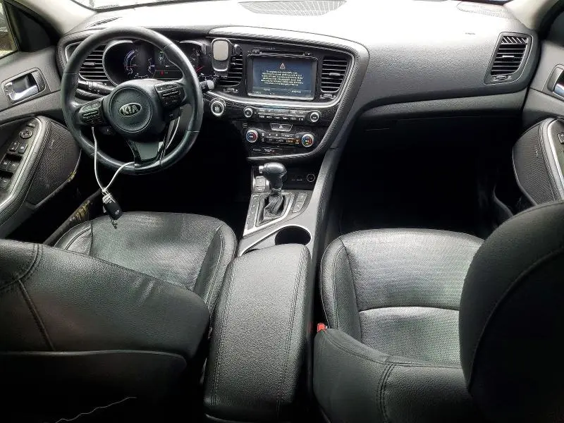 2014 KIA OPTIMA HYBRID  