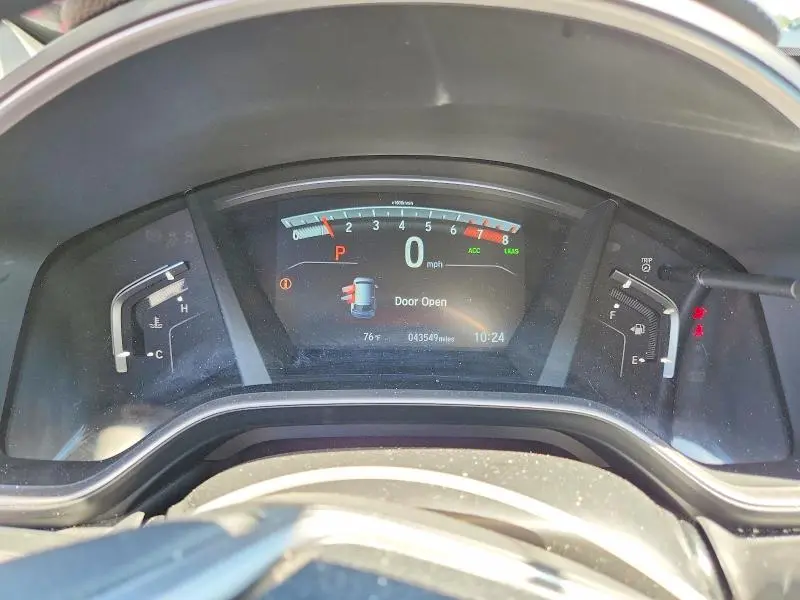 2017 HONDA CR-V EXL  