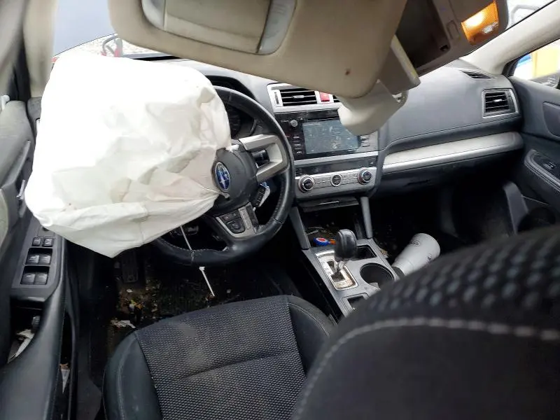 2016 SUBARU OUTBACK 2.5I PREMIUM  