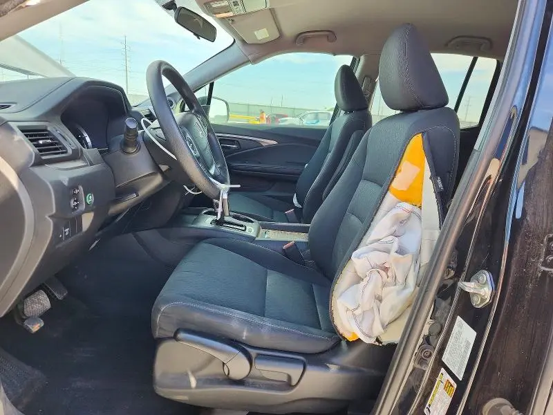 2019 HONDA RIDGELINE SPORT  