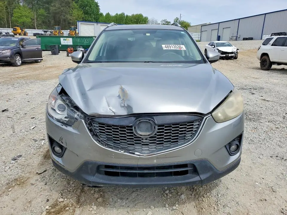 2015 MAZDA CX-5 TOURING  