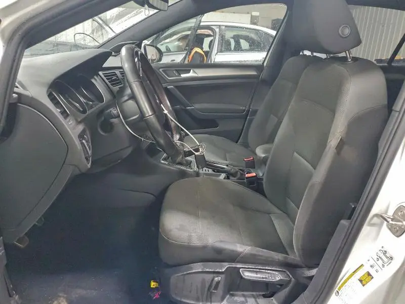 2018 VOLKSWAGEN GTI S  