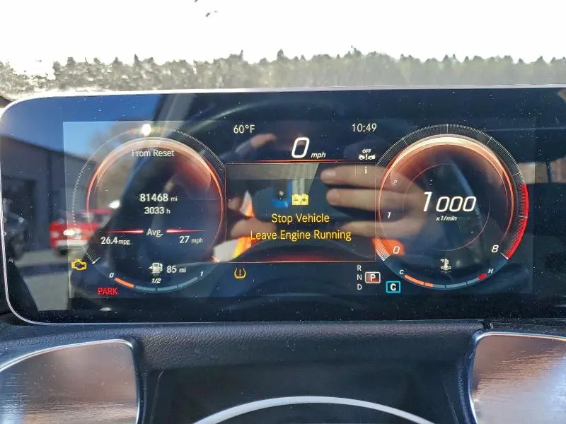 2021 MERCEDES-BENZ GLB 250  