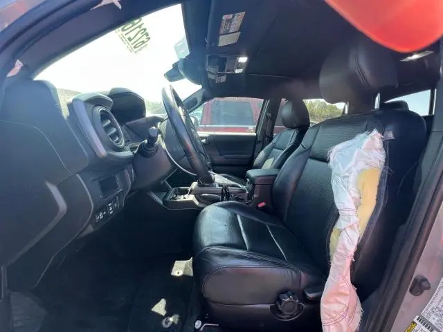 2019 TOYOTA TACOMA DOUBLE CAB  