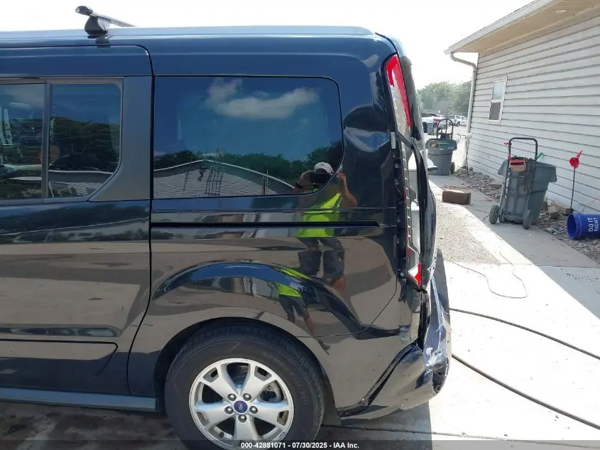 2014 FORD TRANSIT CONNECT TITANIUM