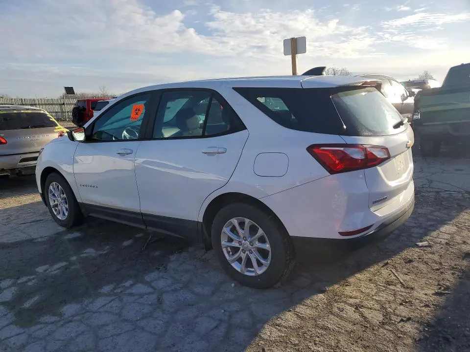 2020 CHEVROLET EQUINOX LS  
