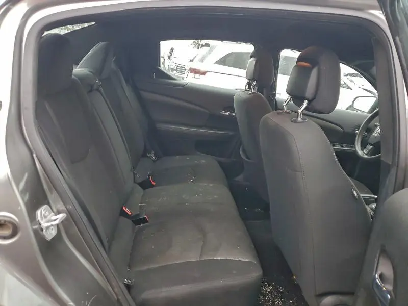 2013 DODGE AVENGER SE  